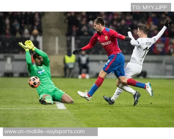 莫斯科中央陆军与费伦茨瓦罗斯激战成和比分揭晓精彩瞬间回顾